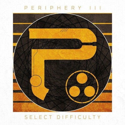 Periphery Iii Select Schwierigkeit CD - wie neu