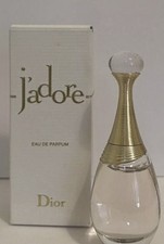 Authentic NEW IN BOX CHRISTIAN DIOR J'ADORE 1.7 OZ EAU DE PARFUM  2 Free Sample