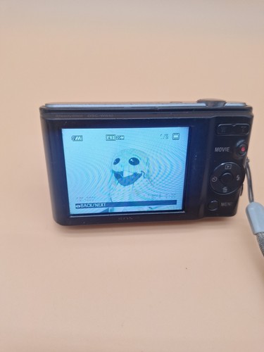 Sony Cybershot DSC W810 Digital Camera, SPARES ONLY, Please Read Description. - Picture 12 of 13