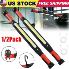 Under Hood Work Light Bar 3000lm Led Magnetic Light Bar With Hooks Rechargeable Under Hood Work Light Bar 3000lm Led Magnetic Light Bar With Hooks Rechargeable
