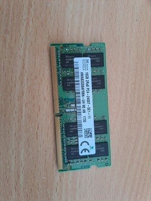 SK Hynix 16GB RAM PC4-2400T Arbeitsspeicher