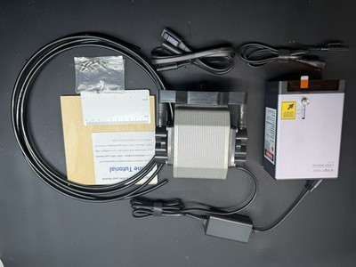 Snapmaker 20W Laser Module Air Assist NEW Open Box Complete Kit A150 A250 A350 A