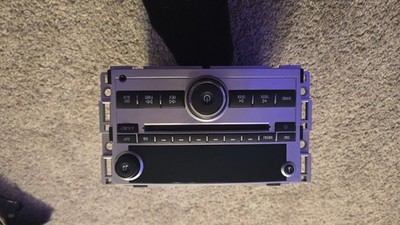 Radio Control Unit for 2005-2009 Chevrolet cobalt SS/LS Models