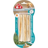 8In1 Delights Kausticks Pro Dental Chicken 3 StüCk