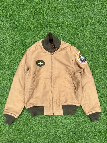 🔥 TOYS McCOY "TAXI DRIVER" WINTER COMBAT TANKERS JKT(worn by Deniro as Bickle) image 20