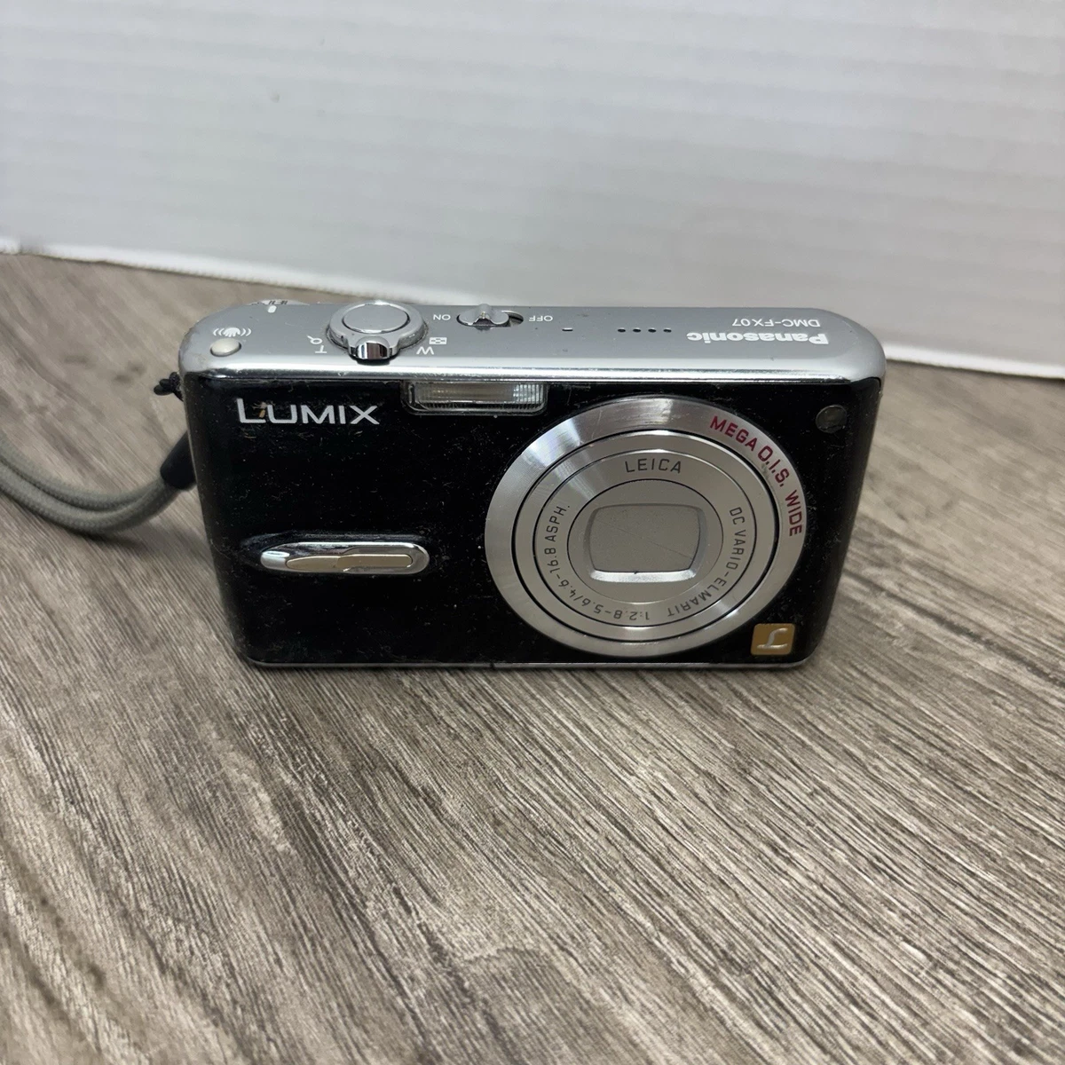 Panasonic LUMIX DMC-FX07 Digital Cameras for Sale | Shop New