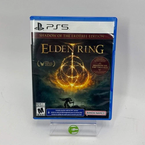 Elden Ring (Sony PlayStation 5 PS5, 2022)