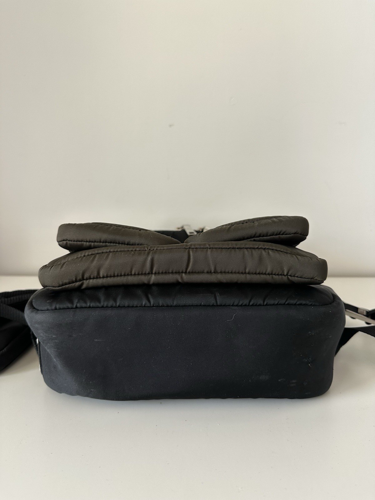 Prada Nylon Front Pocket Backpack Medium - image 16