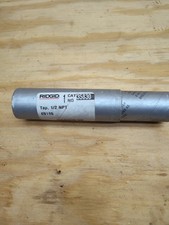 Ridgid No.35830 Black Oxide  1/2 NPT 45/64 Dr...