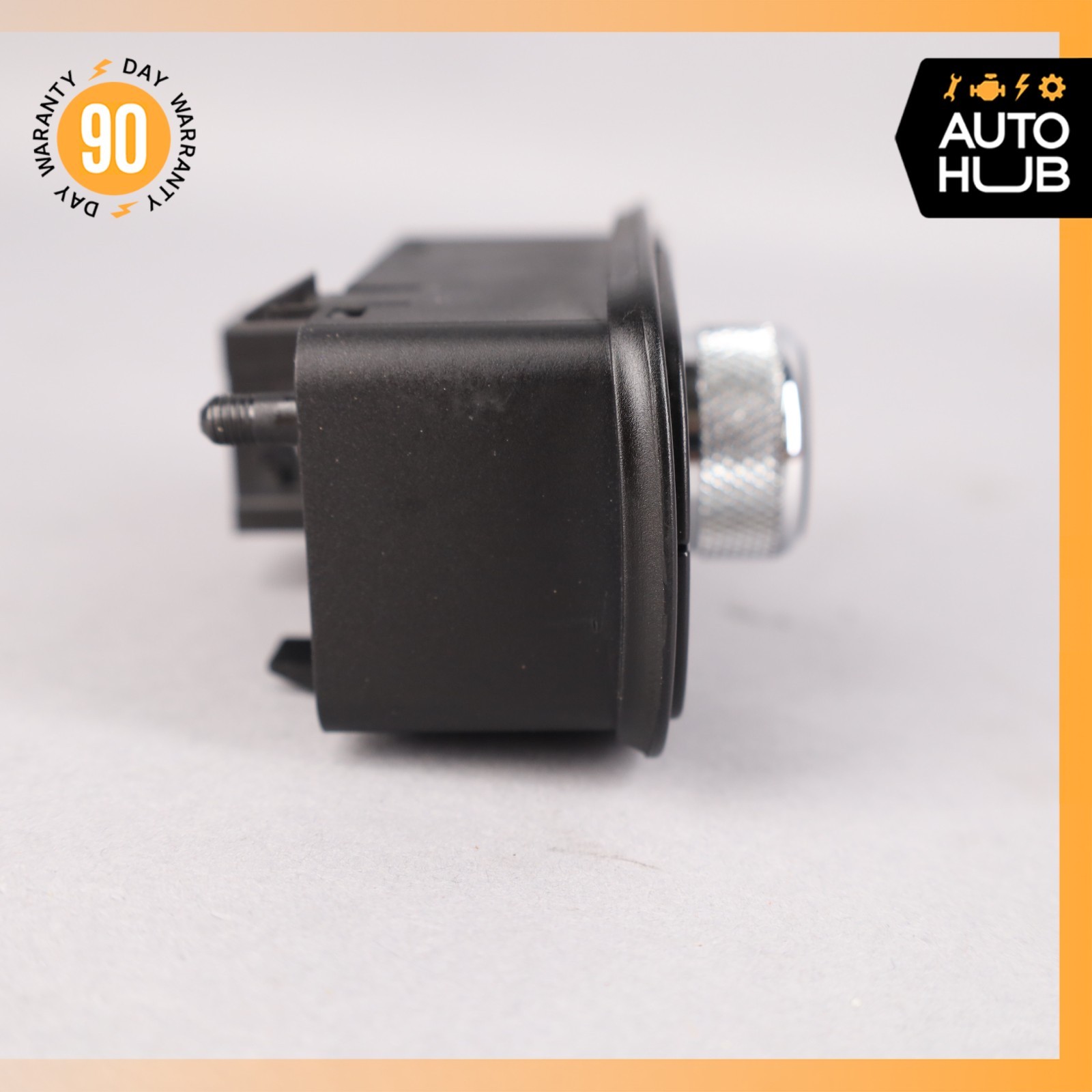 03-18 Bentley Continental Flying Spur GT GTC Headlight Switch Control OEM 39k