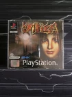 Koudelka PS1 PlayStation 1 Video Game Infogrames 2000 PAL ITA