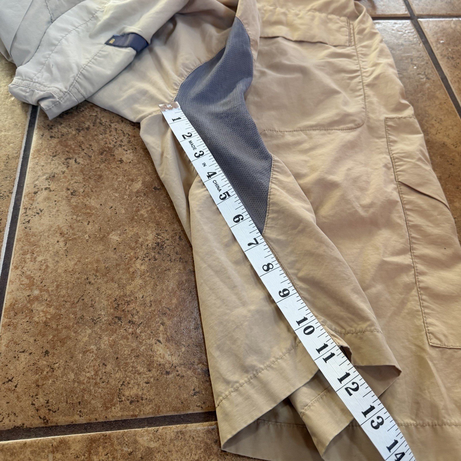 Vintage Alphanumeric Performance Adjustable Waist… - image 9