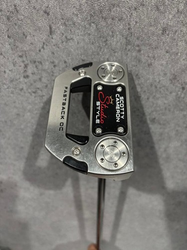 Scotty Cameron fastback OC 34 776815