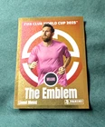 #59 - PANINI CLUB WORLD CUP 2025 - Lionel MESSI INTER MIAMI The Emblem
