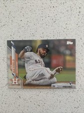 2020 Topps Gold Star #485 Jack Mayfield Houston Astros