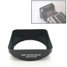 38-60 CF Lens Hood for Hasselblad Bay 60 B60, CF 38mm, 50mm, 60mm Wide Angle