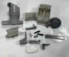 Vintage Star Wars Weapons Accessories Parts Lot 1977 - 1983 Kenner