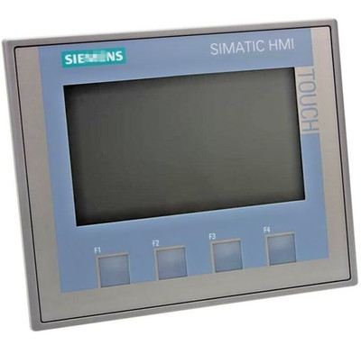 SIEMENS 6AV2 123-2DB03-0AX0 SIMATIC HMI KTP400 Basic Operator Interface