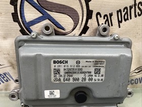 MERCEDES BENZ B CLASS W245 2.0 CDI 640 940 ENGINE CONTROL UNIT ECU 2010