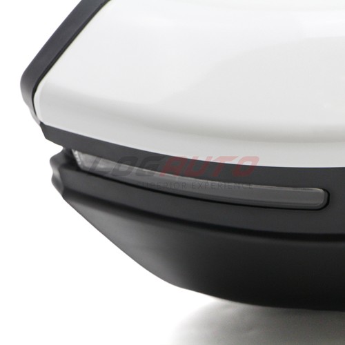 For Honda Civic Sedan Coupe 16-21 Right Side Door Mirror with Turn 5 Pin - Picture 7 of 12