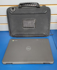 Dell Chromebook 3100 2-in-1 11.6" 1.1GHz N4020 4GB 16GB SSD With Case