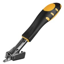 DIY Upholstery Construction Staple Remover Tack Puller with Ergonomic Handle