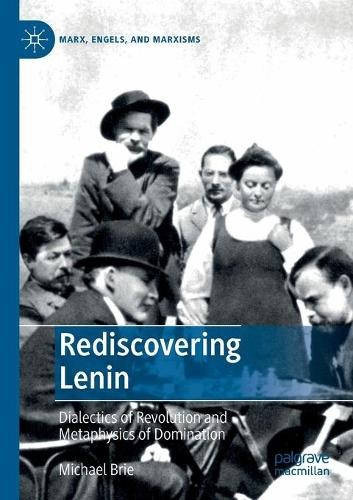 Rediscovering Lenin - 9783030233297