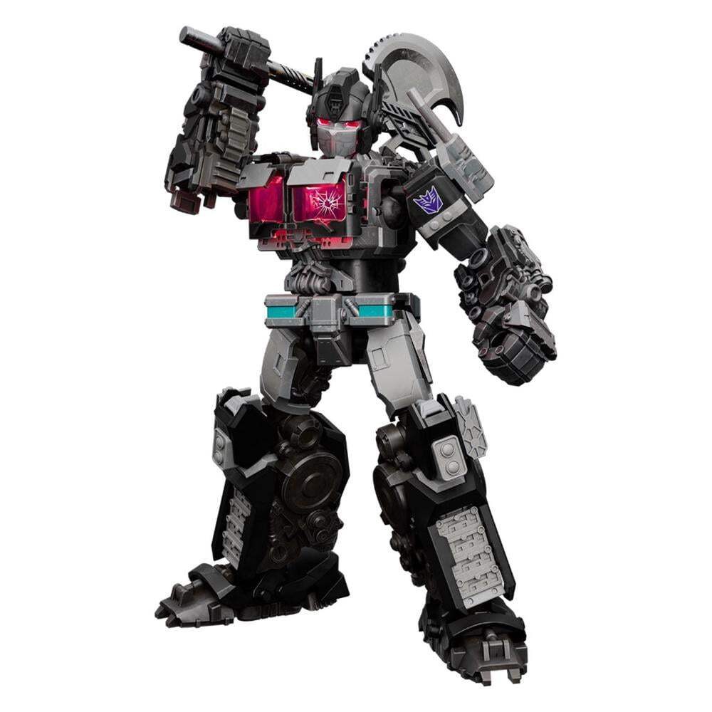 Nemesis Prime Blokees 71155: Il lato oscuro dei Transformers in un Kit