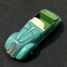 AUTOMOBILE IN LATTA modello Auto In Scala - Circa 1:43 - Anni 30 40. Leggi Descr
