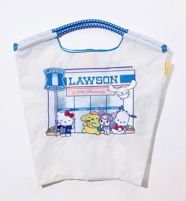 Ball & Chain × Lawson Sanrio Eco Bag Japan Limited Collaboration