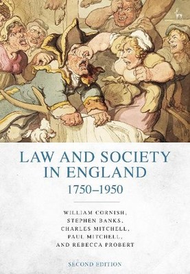Rebecca Probert William Cornish Paul  Law and Society in (Paperback) (UK IMPORT)