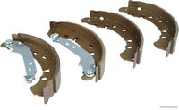 Herth+Buss Jakoparts Bremsbackensatz Hinterachse U.A. FüR Daihatsu, Toyota