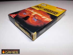 Guardian Legend   - GAME & BOX  - NINTENDO NES FAST SHIPPING!   817a