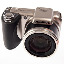 OLYMPUS SP-600UZ Digital Camera - 12.0MP / 15x / HD - Tested - Very Good Cond.