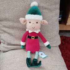 Jellycat I am eldo elf 100% genuine GENIUNE.  FREE POSTAGE 