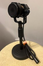 Custom Hand Made Old School Dynamic Microphone One Of A Kind Unique Works...Read