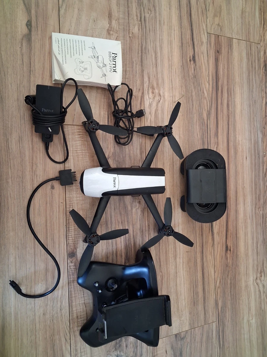 Parrot Bebop 2 FPV 21-25 min Camera Drones for Sale | Shop New