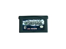 Rebelstar: Tactical Command CART ONLY (Nintendo Game Boy Advance, 2005) TESTED