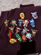 Funko Pocket Pop Five Nights at Freddy's FNAF Calendario de Adviento - LOTE de 16 Figuras