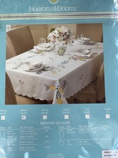 Blossom Blooms Tablecloth