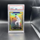 2024 Panini Three and Two - Nolan Ryan #8 Holo Gold /10 Psa 8 Texas Rangers