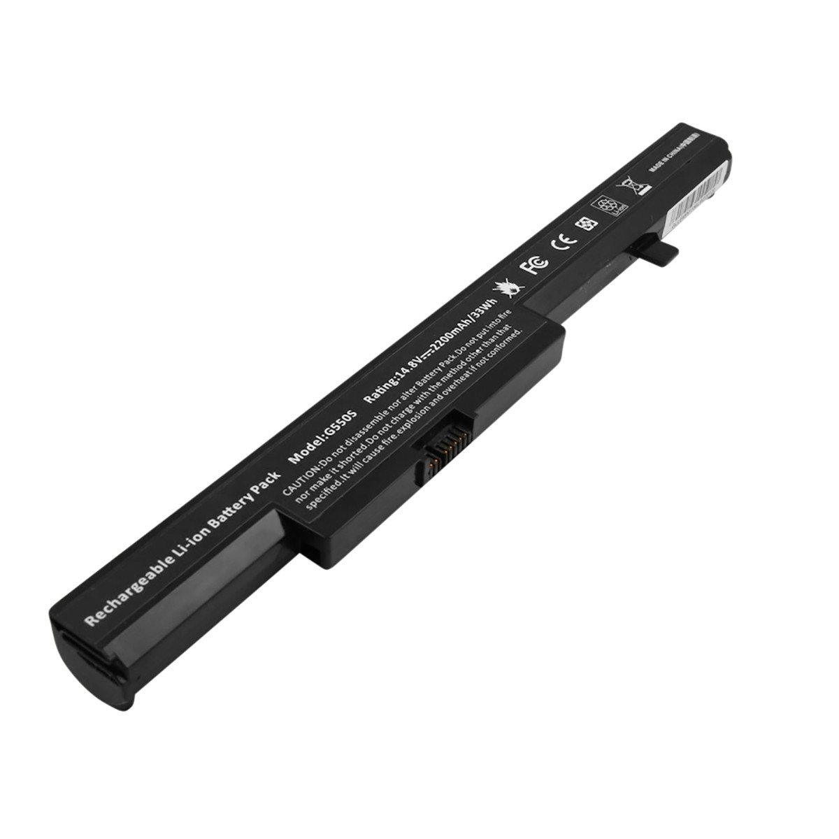 Batterie pour ordinateur portable B40 N40 N50 Li-ion 14.8V 2200mAh