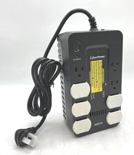 BRAND NEW CyberPower ST425 425VA 260W 8 Outlets Compact Standby UPS System