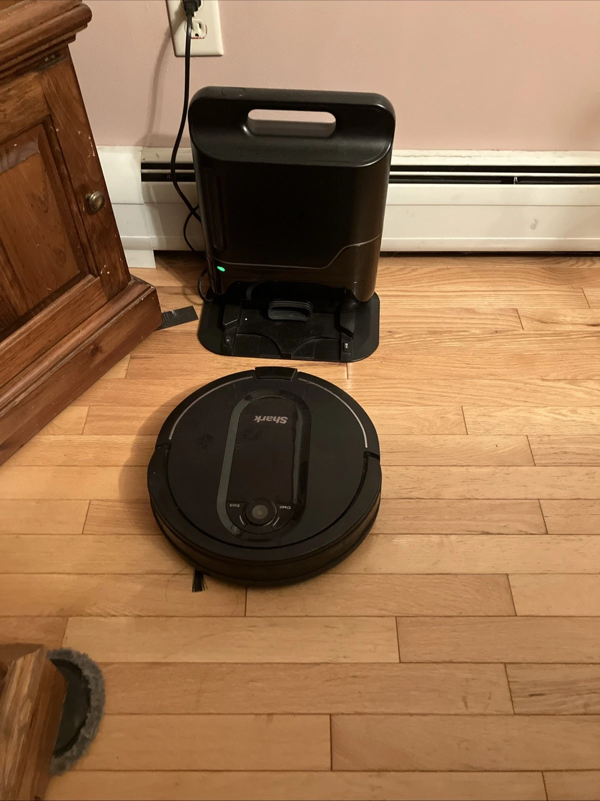 Robotic vacuum