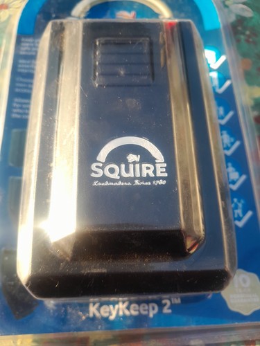 Squire Key Keep 2 Key Safe (KEYKEEP2) - Picture 3 of 7