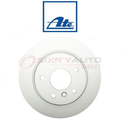 ATE SP13197 Disc Brake Rotor for SDB000470 PRT5121 NTC8781 BD125540 98200 nc
