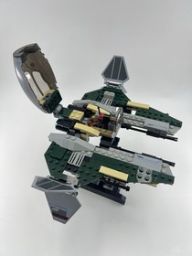 LEGO Star Wars 9494 Anakin&rsquo;s Jedi Interceptor Ship Display Stand