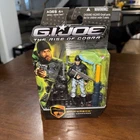 G.I. Joe The Rise of Cobra Shipwreck Naval Commando Sealed 2008 Hasbro