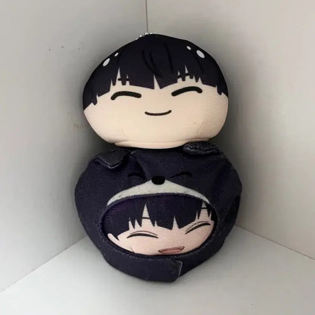 Kaiju No.8 Hoshina Monju & Aizkin Set, Pre-Owned