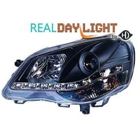 Diederichs 2205886 Hauptscheinwerfersatz FüR VW Polo (9N_) 2005-2009